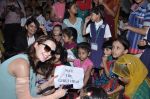 Isha Sharvani and Dr Sunita Dube support Save The girl child campaign in Mumbai on 27th Sept 2012 (21).JPG
